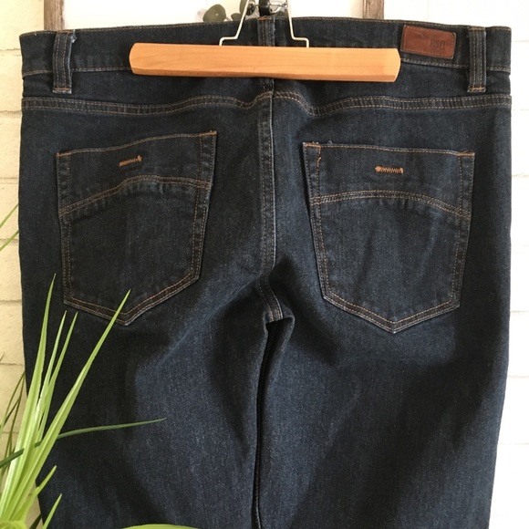 🌴👖{RSQ}: London Skinny Dark Wash Jeans🌴 - Picture 3 of 7